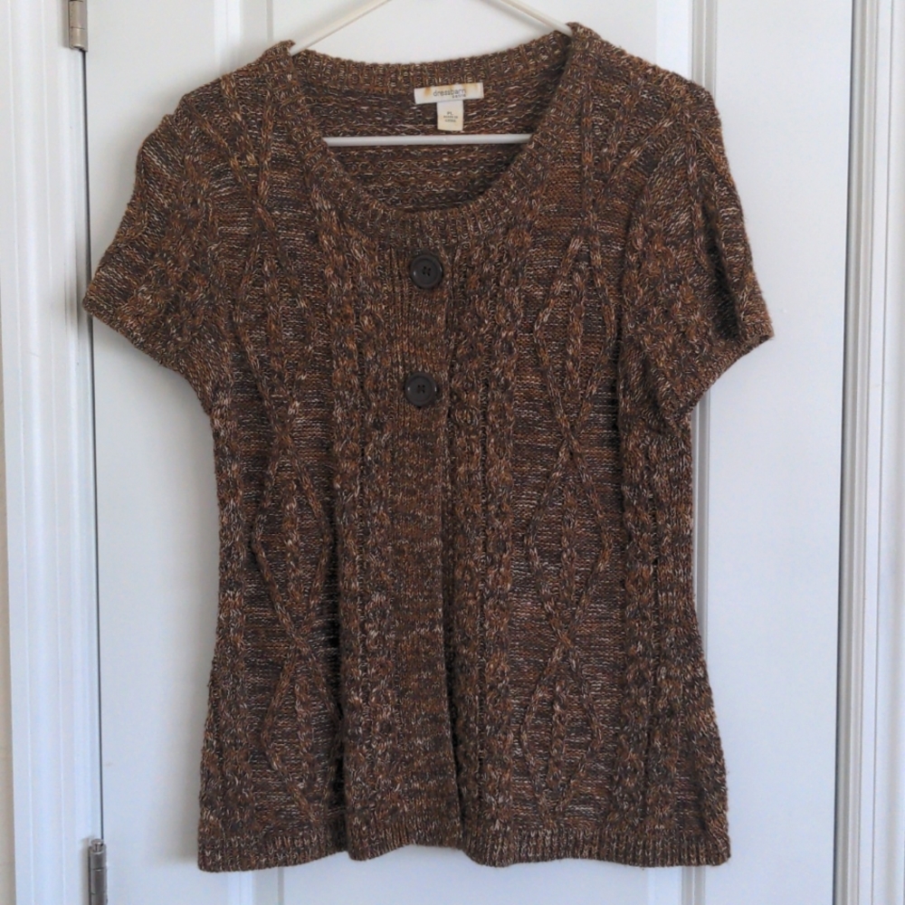 PL Dressbarn Sweater